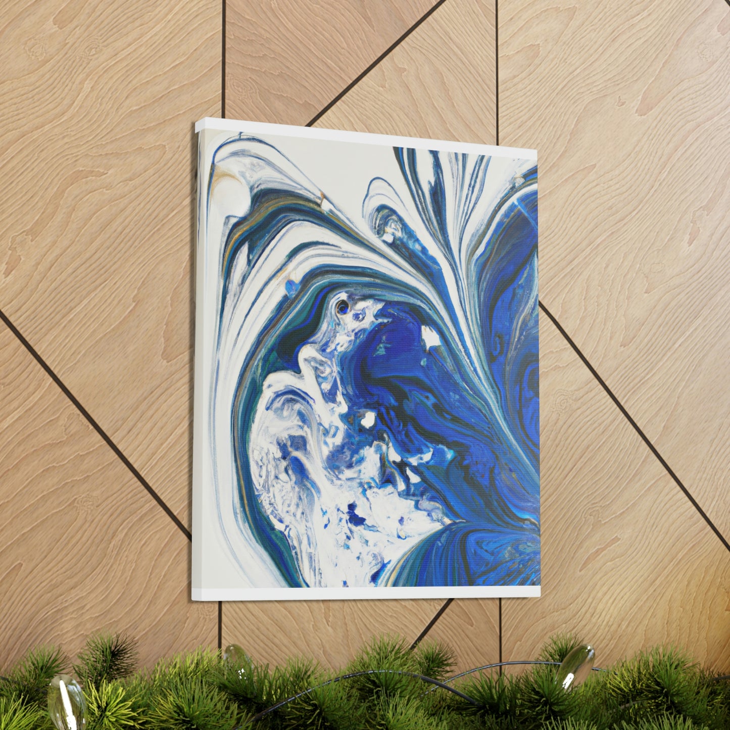 "Sky Dream" - Canvas