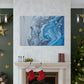 Deep Sea. - Canvas