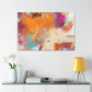 Aura Wave. - Canvas