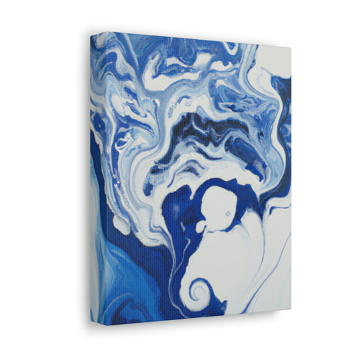 Sky Ripple - Canvas