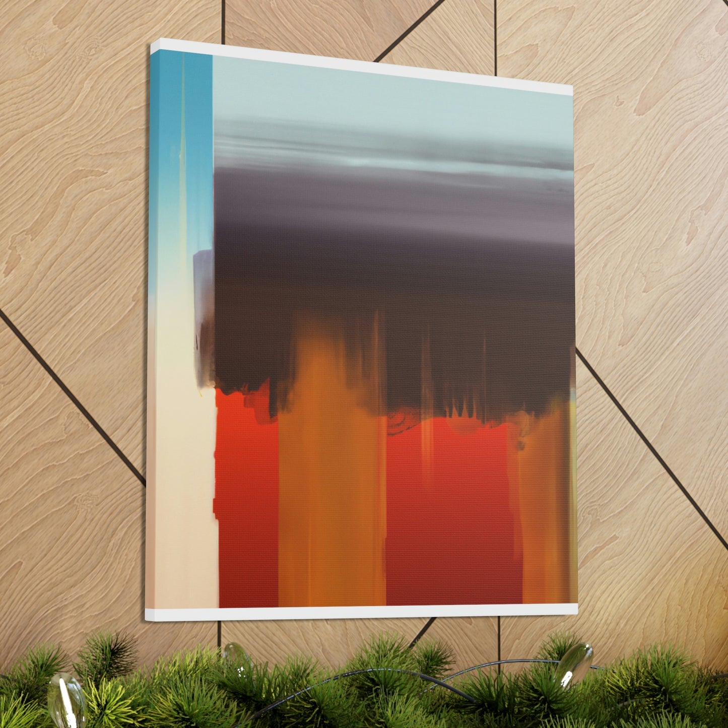 Hue Harmonize. - Canvas