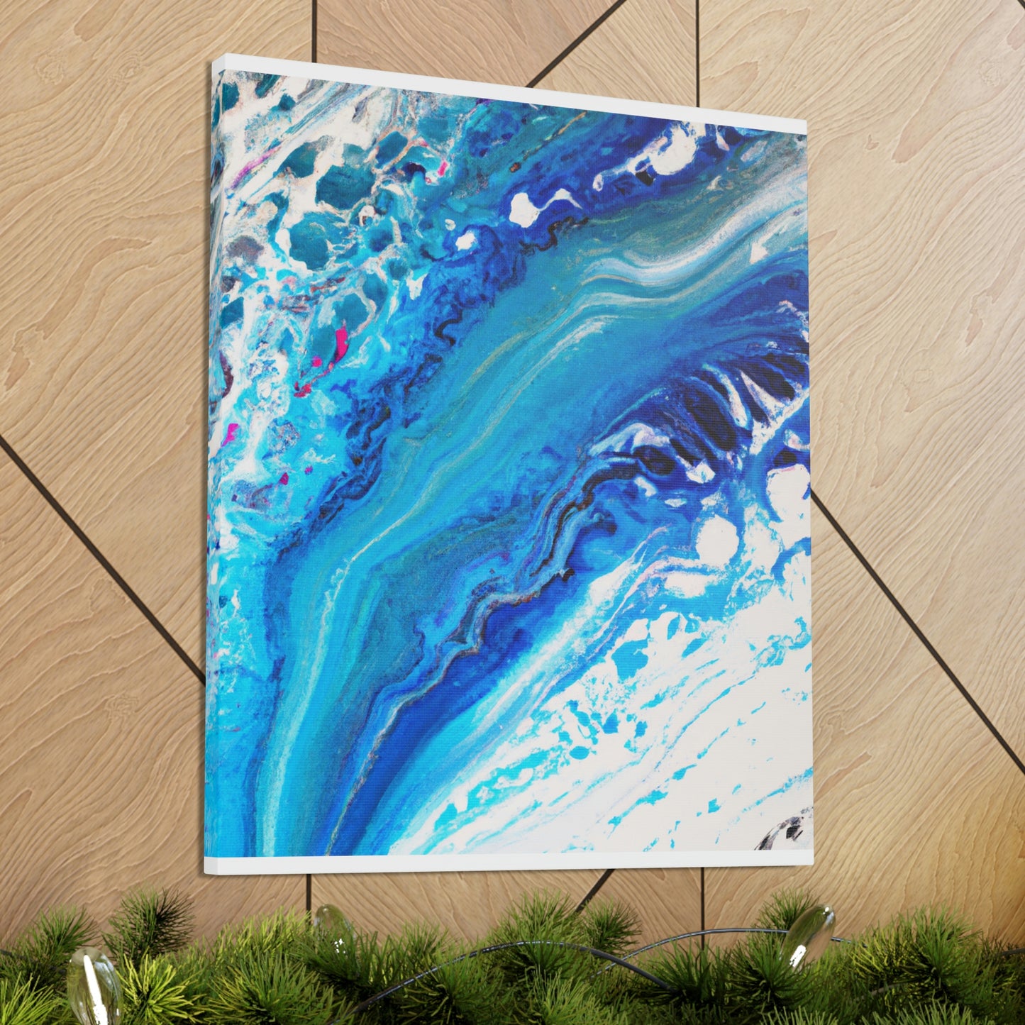 "Celestial Bliss" - Canvas