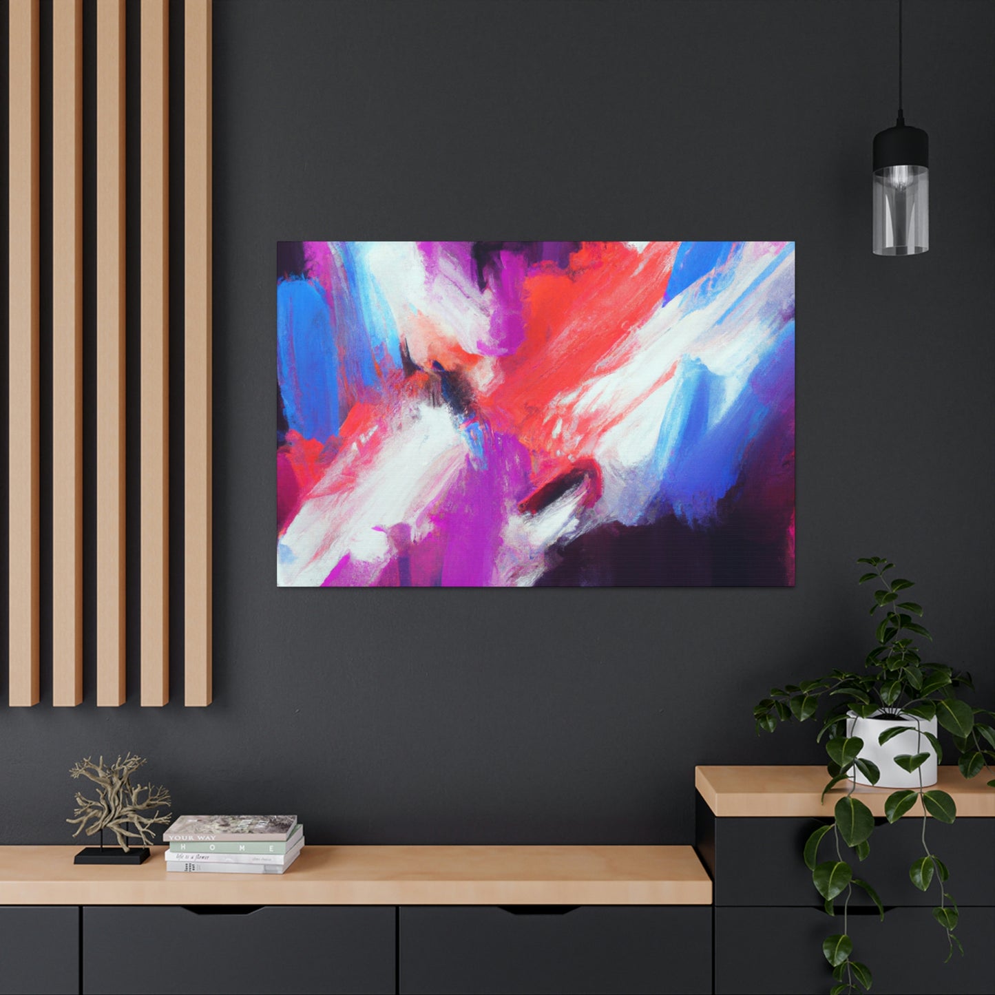 Viva Vista - Canvas