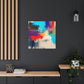 Opal Radiance - Canvas