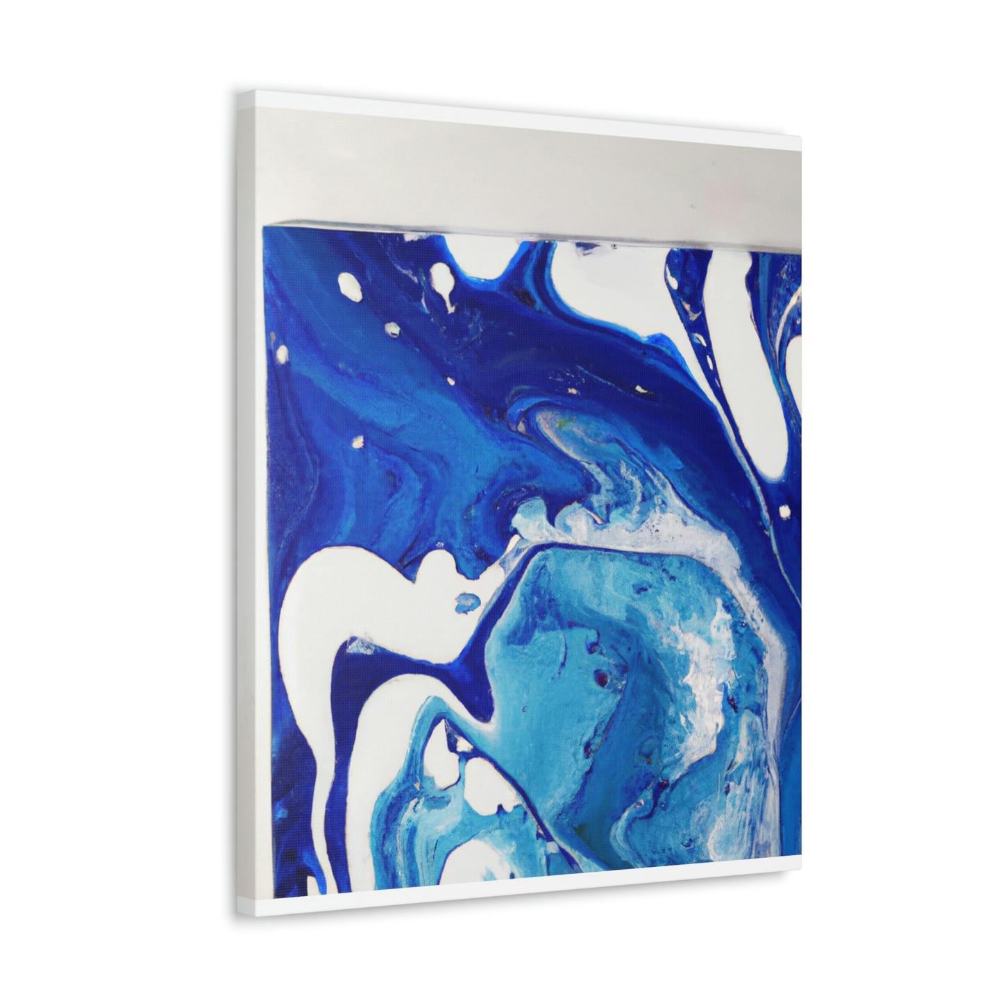 "Zen Bliss" - Canvas