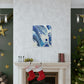 Blue Bliss - Canvas