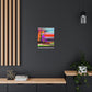 Cosmic Dance - Canvas