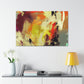 Vibrant Aura - Canvas