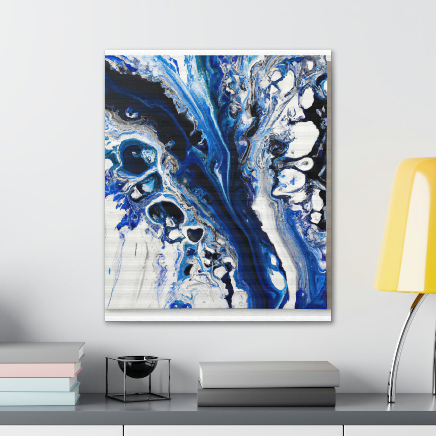 Aquatic Dream - Canvas