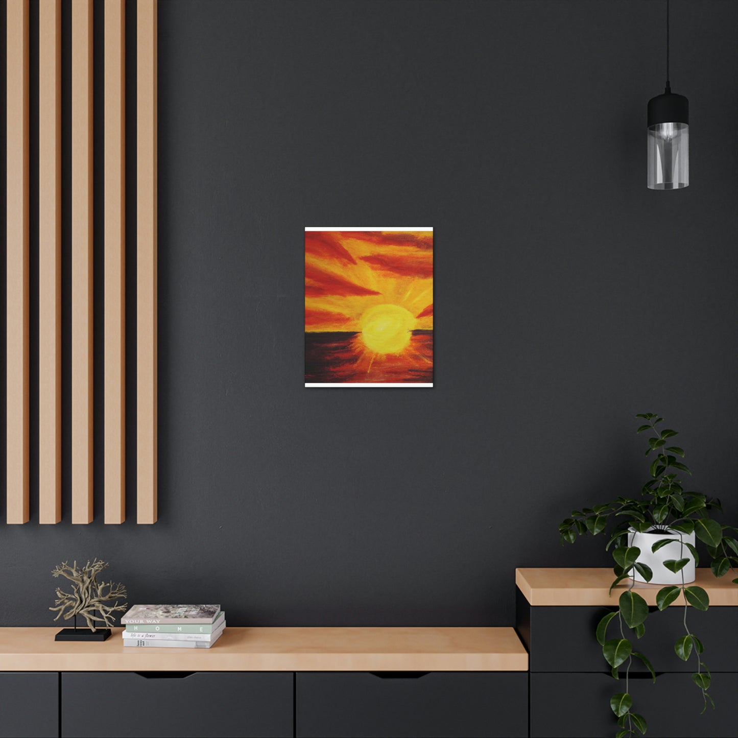Pauline Parmigiano - Canvas
