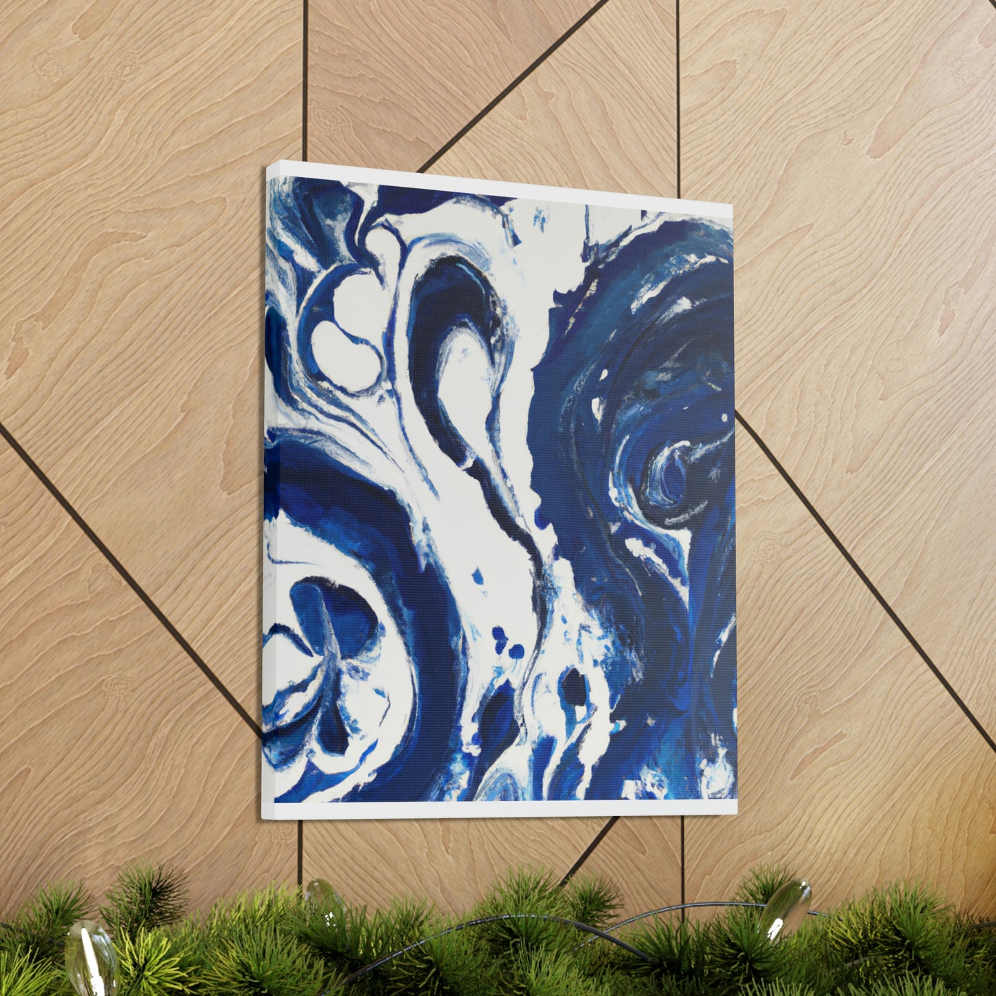 Ocean Bliss. - Canvas