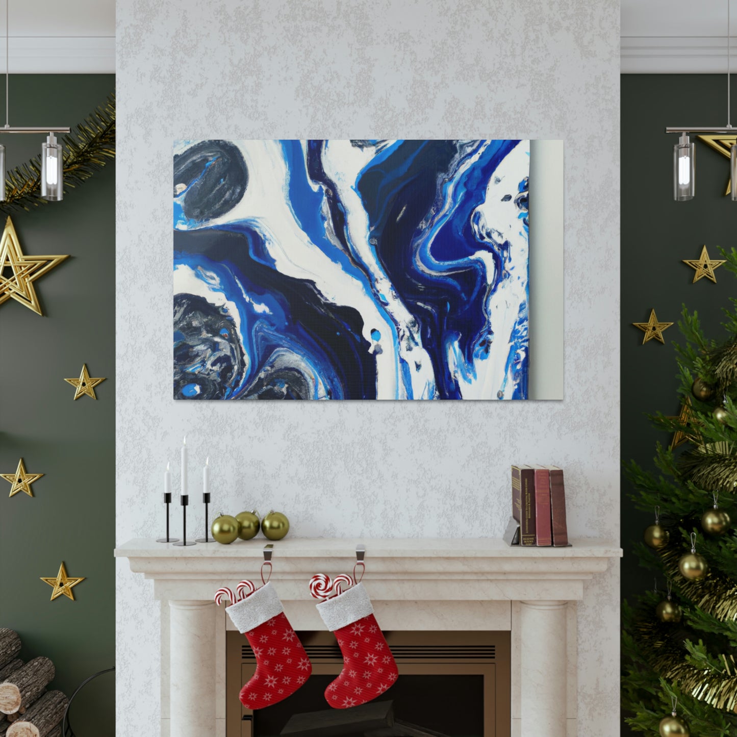 Oceanscape - Canvas