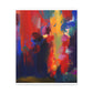 Vivid Respite. - Canvas