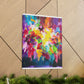 Mood Aura. - Canvas