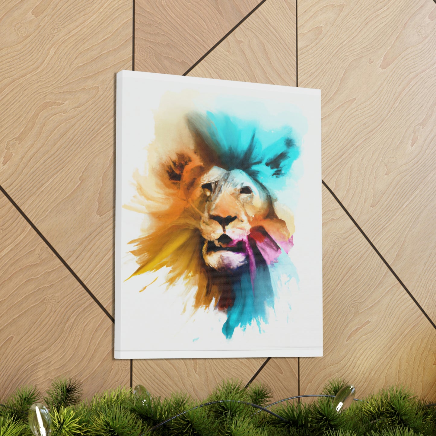 Edwina Finley - Canvas