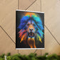 Regal Pride. - Canvas