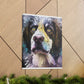 Dogful Vibrancy - Canvas