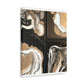 Midnight Luxury Glitz - Canvas