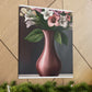 "Detailed Floral Bloom." - Canvas
