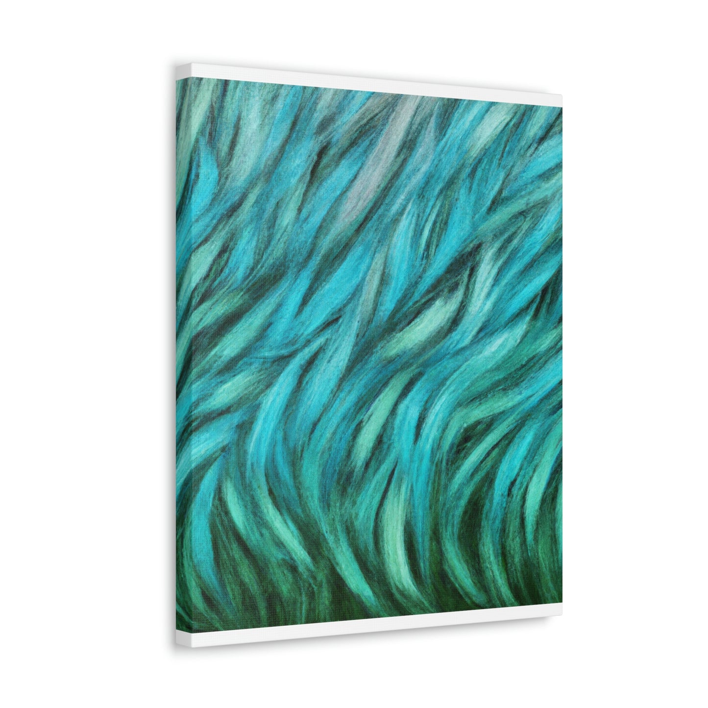 Ruby Mathews - Canvas