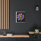 Sensory Bliss. - Canvas