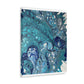 "Cosmic Flow" - Canvas