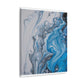 Deep Sea. - Canvas