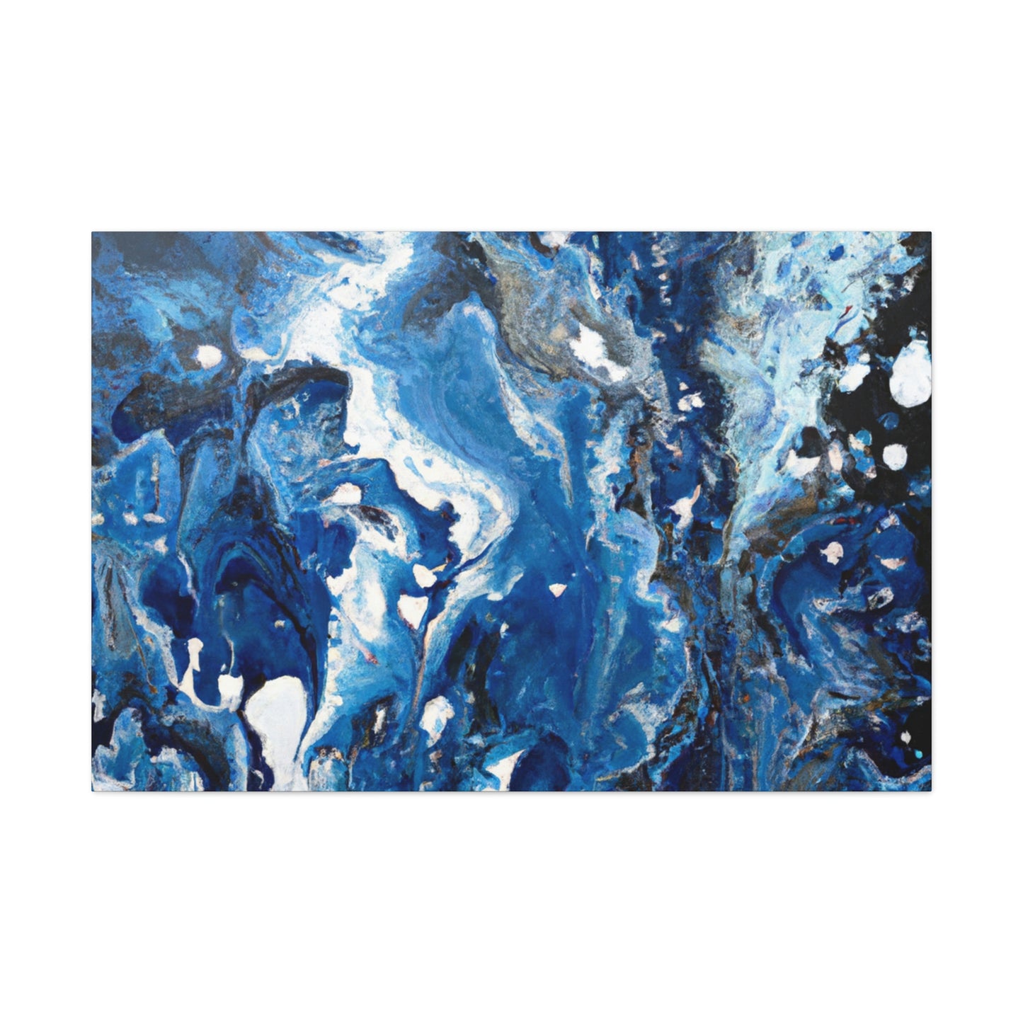Flux Halo - Canvas