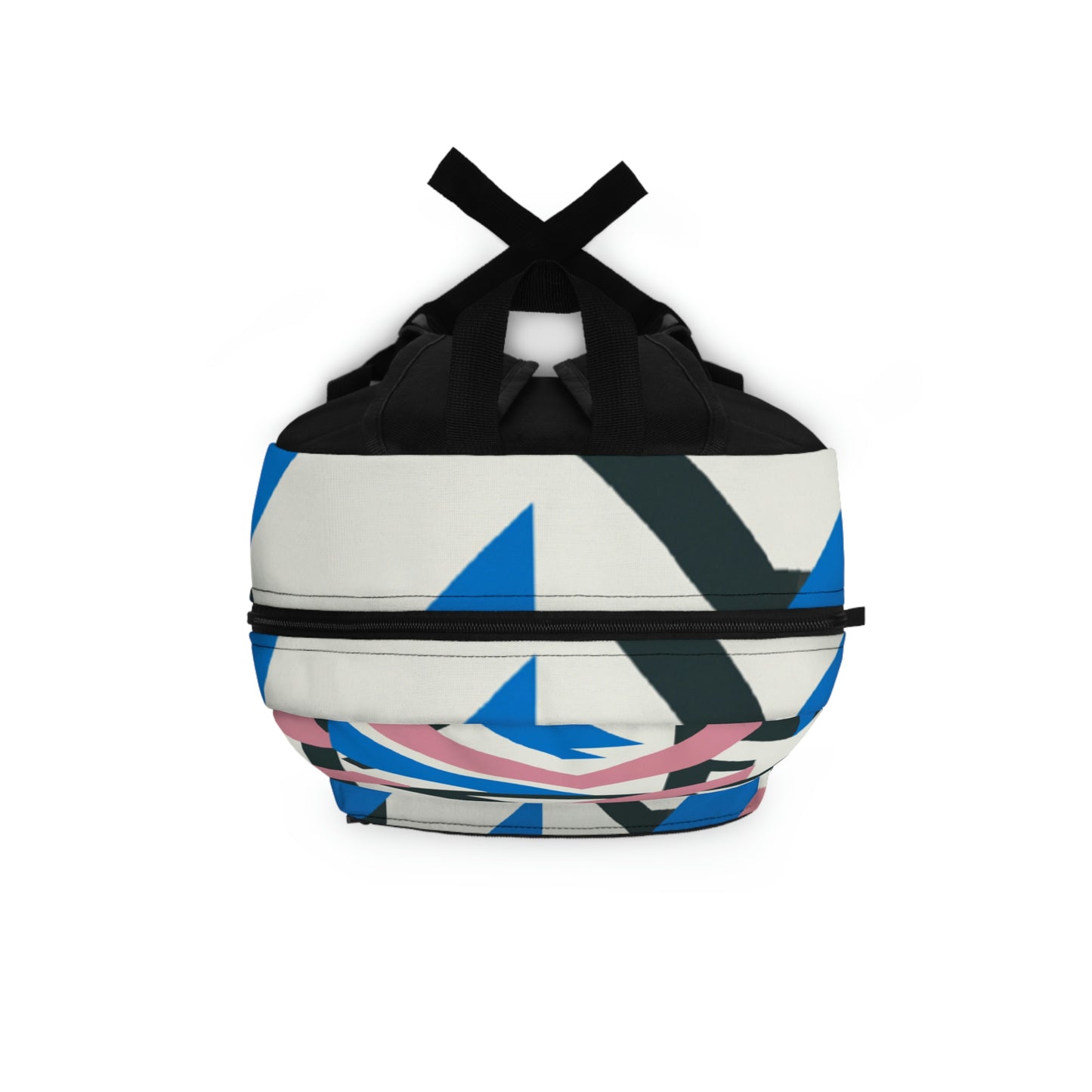 Geometric Whorl- Backpack