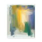 Celestial Blaze - Canvas