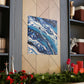Azure Dream. - Canvas