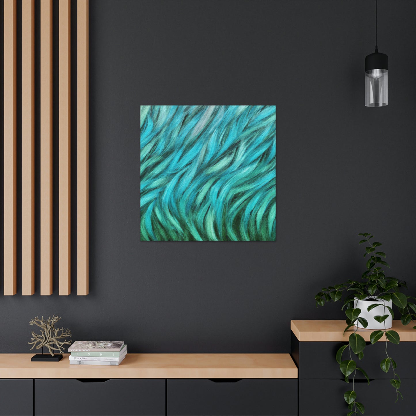 Ruby Mathews - Canvas