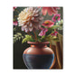Floral Bouquet Dreamscape - Canvas