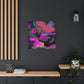 "Fiesta Burst" - Canvas
