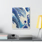Blue Bliss - Canvas