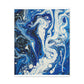 "Aqua Splendor" - Canvas