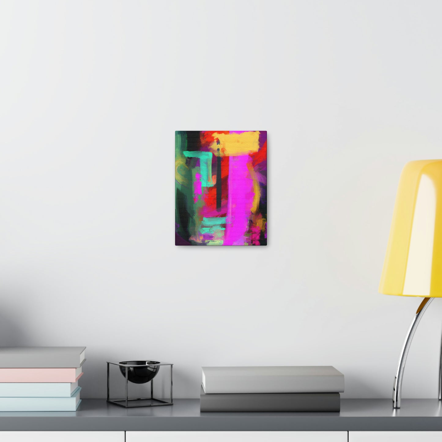 Color Spectrum - Canvas