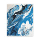 Deep Flow. - Canvas