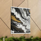 Midnight Splendour. - Canvas
