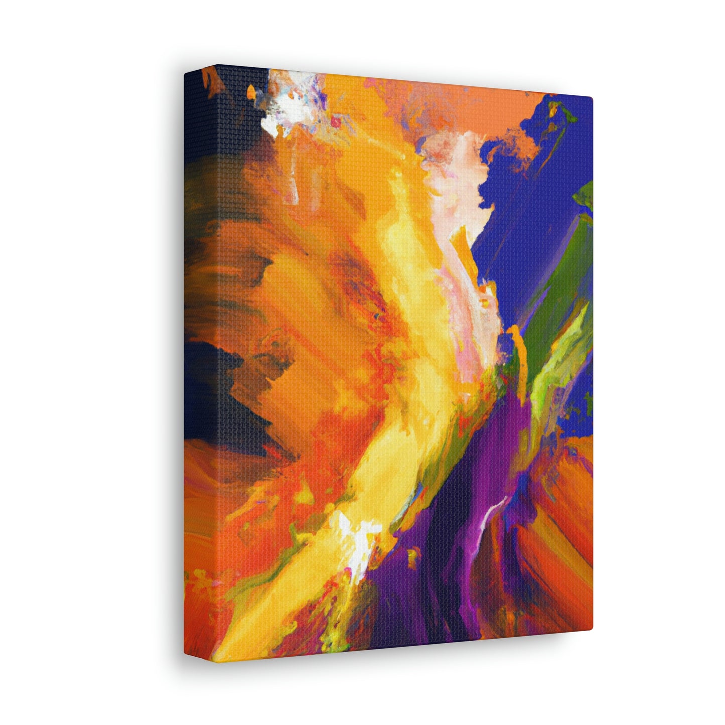 Twilight Glow. - Canvas