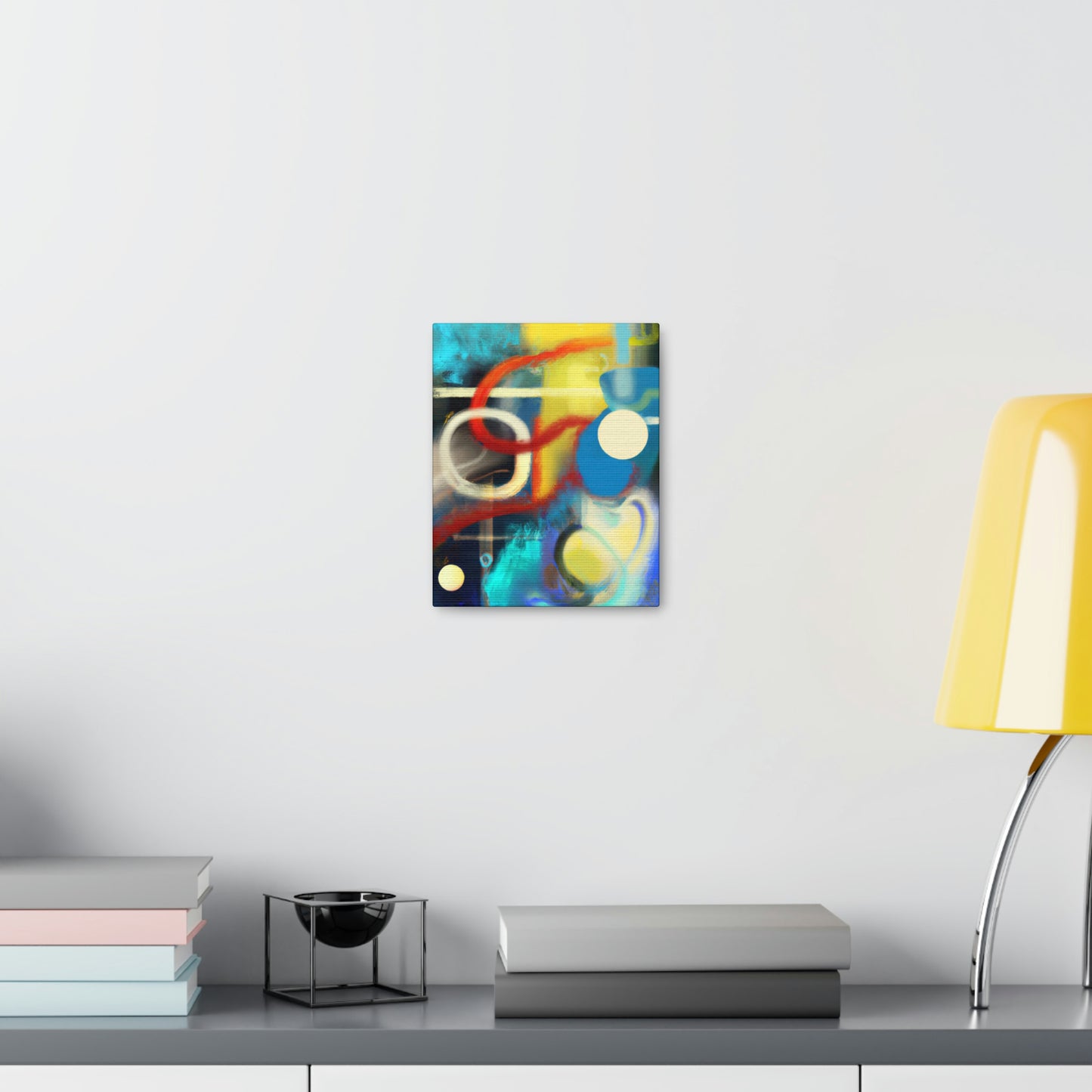Light Burst - Canvas
