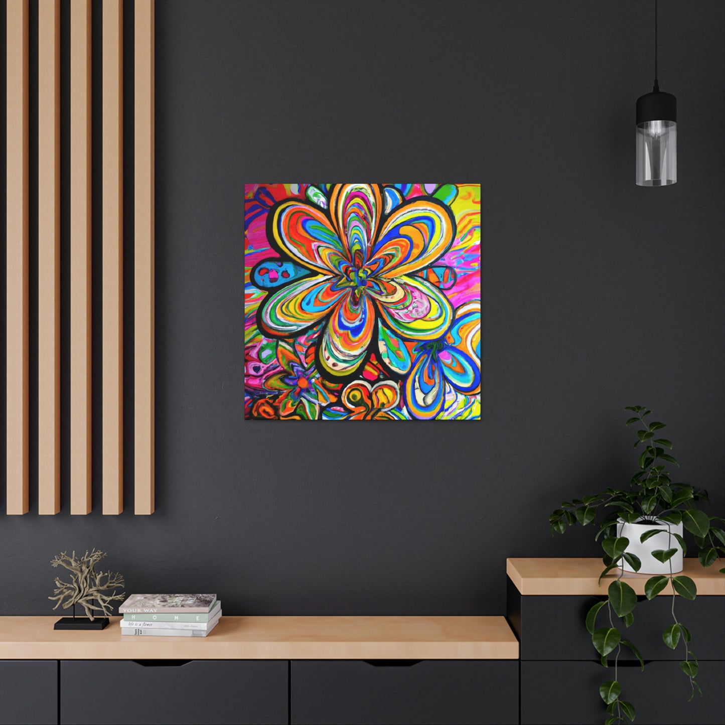 Robertina Smith - Canvas