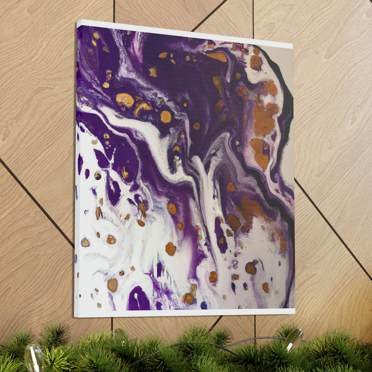 Hannah Abbott - Canvas