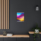 Vida Vibes - Canvas