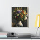 Floral Splendor Dream. - Canvas