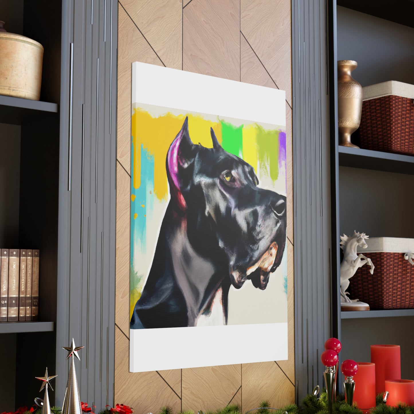 Furful Visions - Canvas