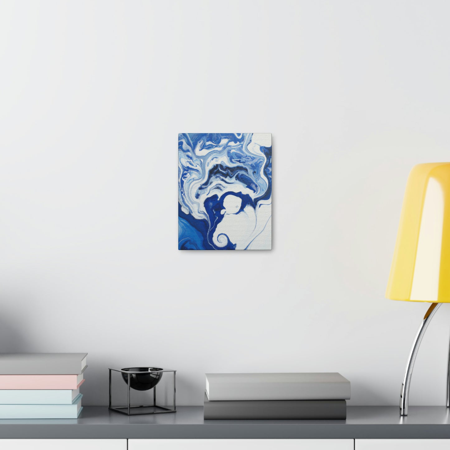 Sky Ripple - Canvas