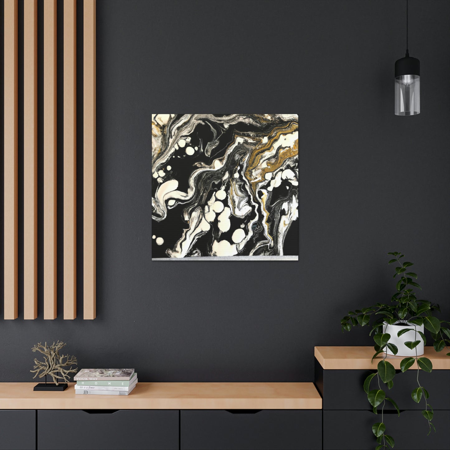 Gwendolyn Jones - Canvas