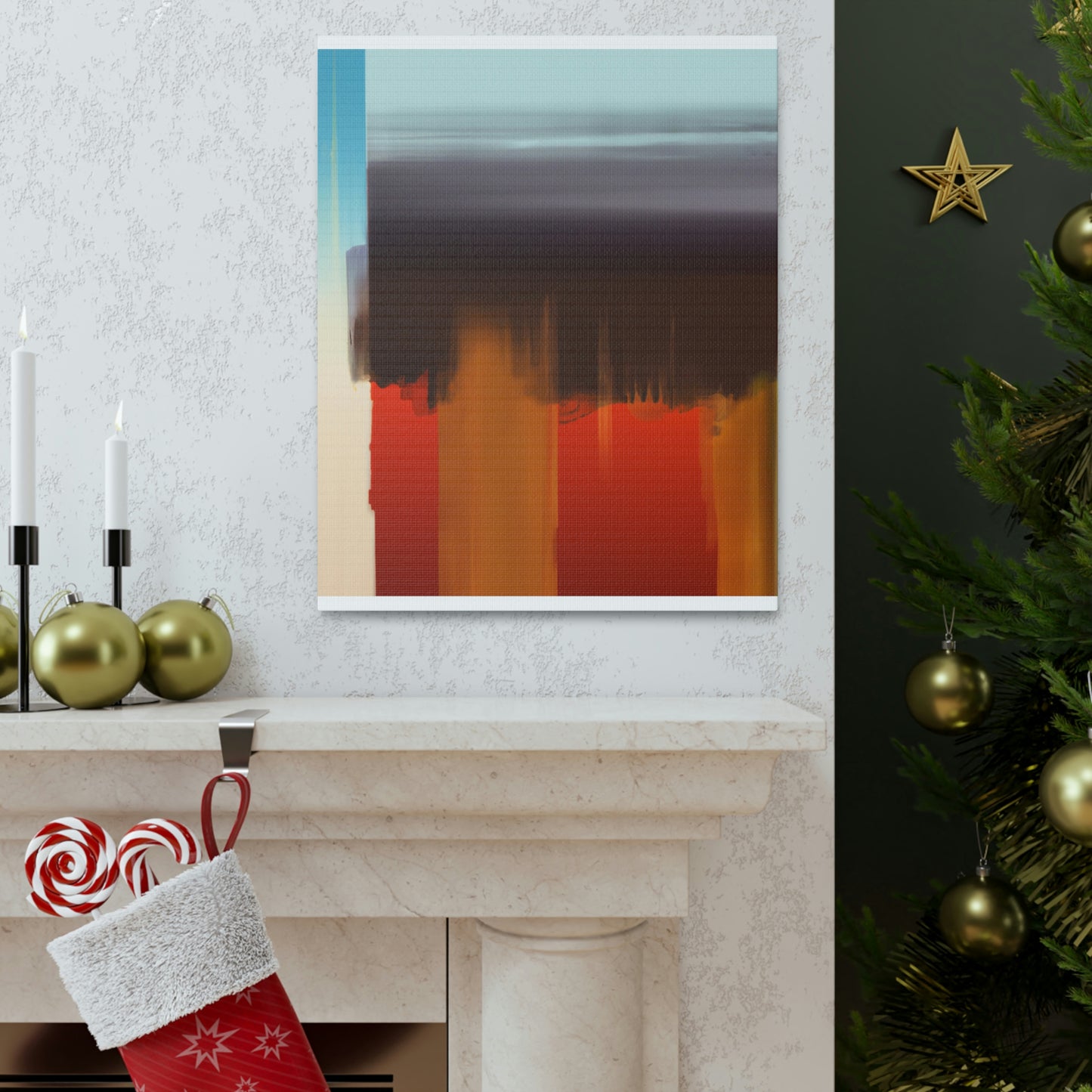 Hue Harmonize. - Canvas