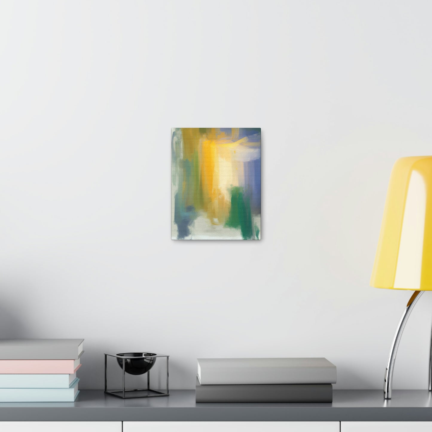 Celestial Blaze - Canvas